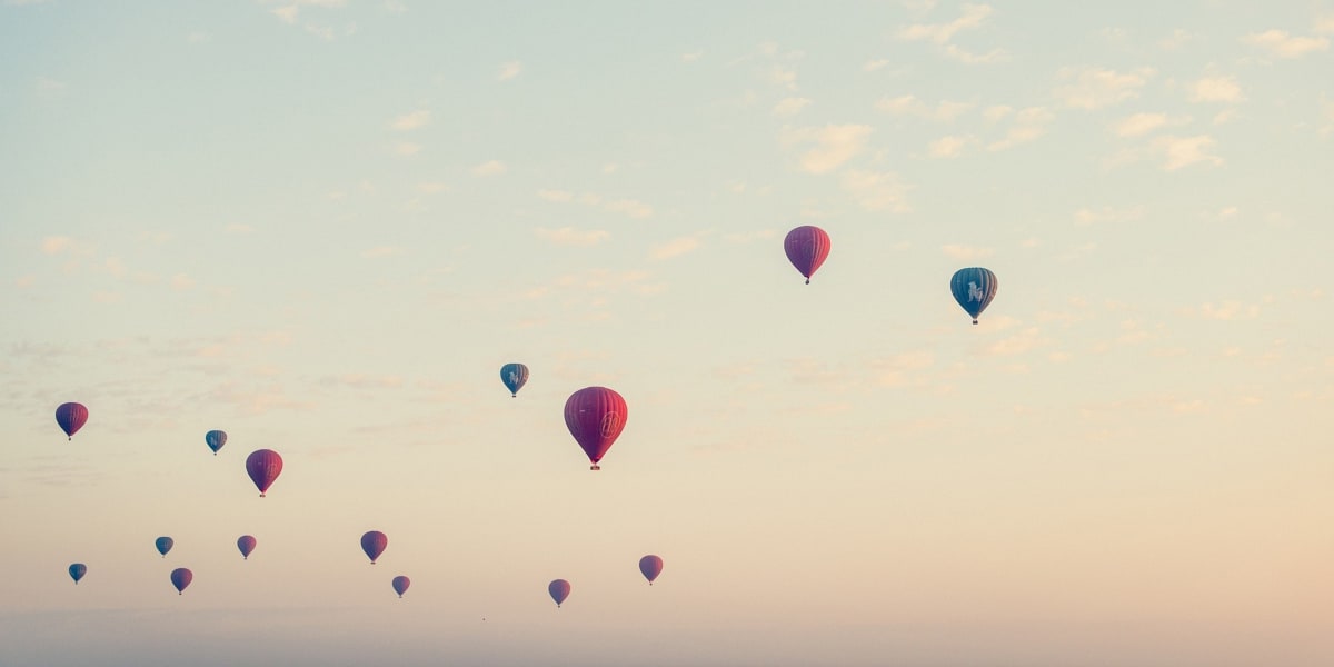 Jenis Balon Gate dan Ukuran Yang Tepat