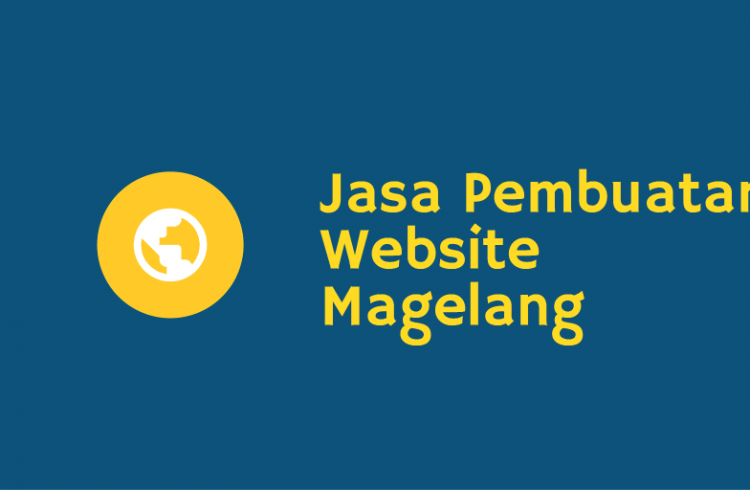 jasa pembuatan website magelang