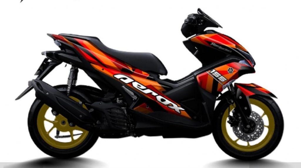 yamaha matic 500cc