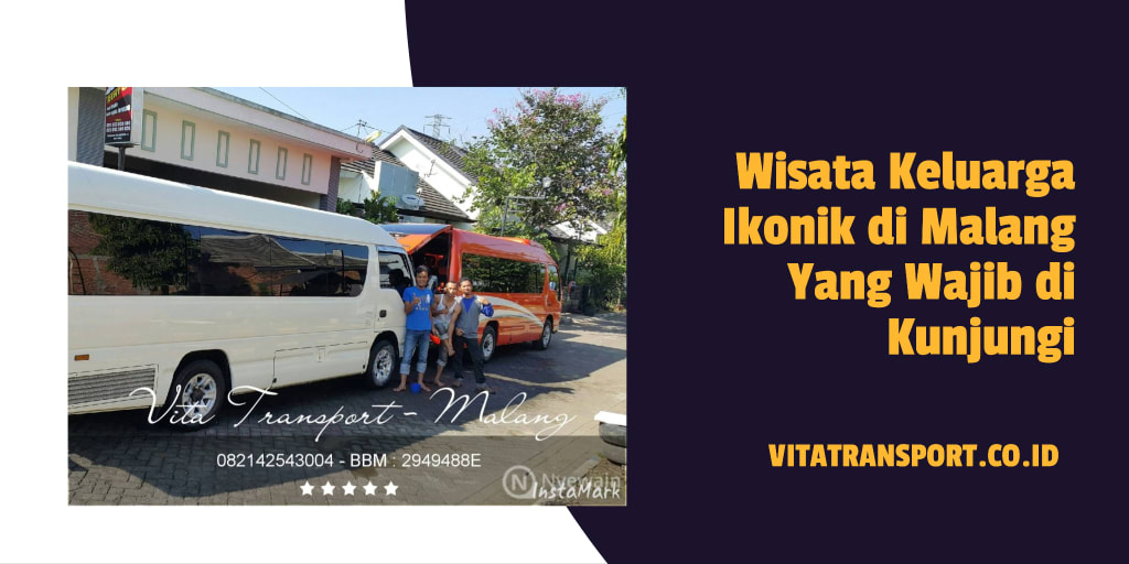 Wisata Keluarga Ikonik di Malang